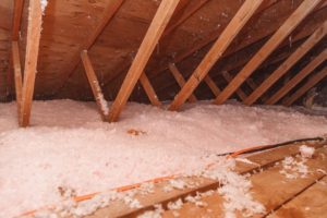 how much attic insulation do i need
