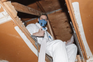 saving home energy costs with insulation